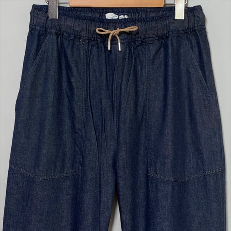 amne "petrole 8DENIM farm straight" (indigo)unisex