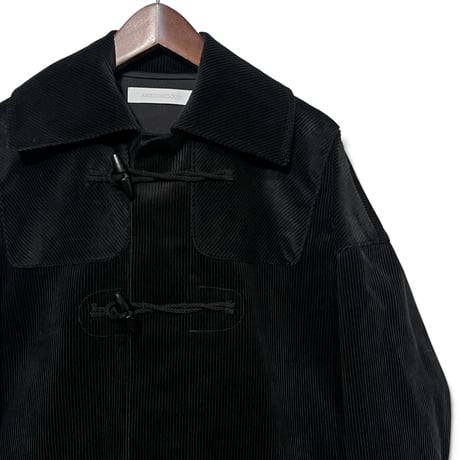 ASEEDONCLOUD"Memorial coat"(black)unisex