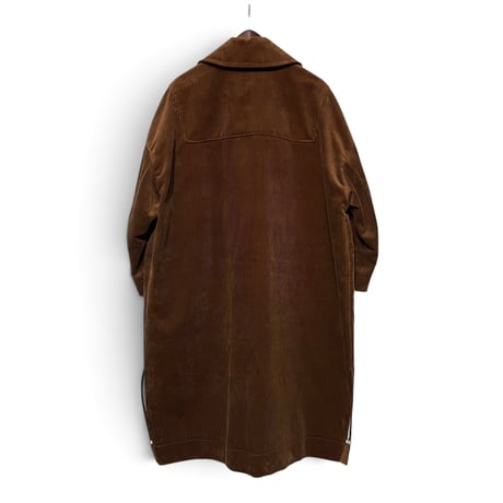 ASEEDONCLOUD"Memorial coat"(brown)unisex