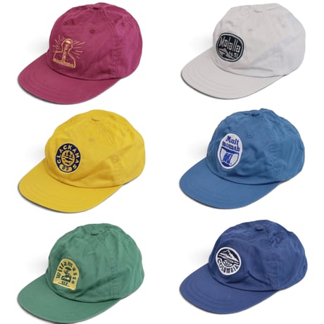 GOLDEN SOMBRERO [DECKO×TACOMA FUJI RECORDS] CAP