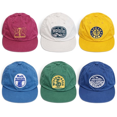 GOLDEN SOMBRERO [DECKO×TACOMA FUJI RECORDS] CAP