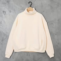 amne "FRENCH TERRY bottie turtle" (natural) unisex