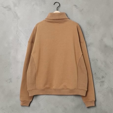 amne "FRENCH TERRY bottie turtle" (camel) unisex