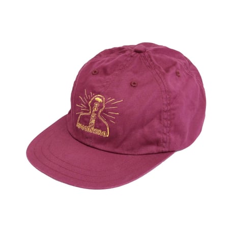 GOLDEN SOMBRERO [DECKO×TACOMA FUJI RECORDS] CAP