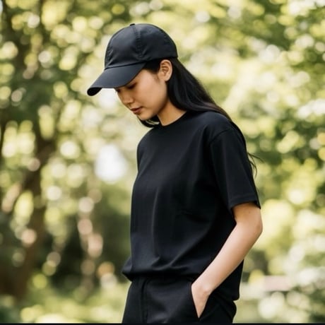 AnDUB"LIMONTA NYLON CAP"(unisex)
