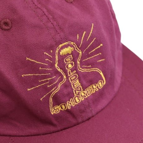 GOLDEN SOMBRERO [DECKO×TACOMA FUJI RECORDS] CAP
