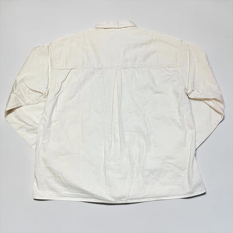 amne "8DENIM farm shirts" (natural) unisex
