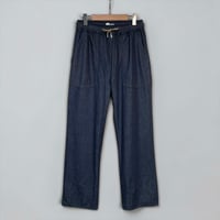 amne "petrole 8DENIM farm straight" (indigo)unisex