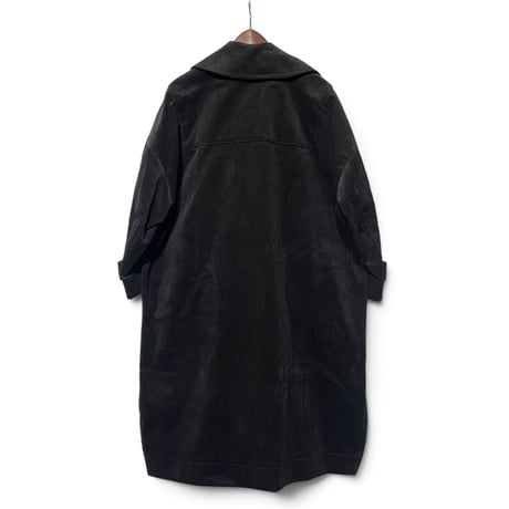 ASEEDONCLOUD"Memorial coat"(black)unisex