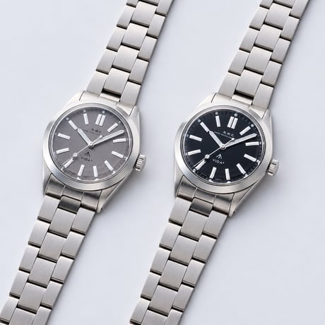 予約商品 "vida+×NAVAL WATCH 20TH