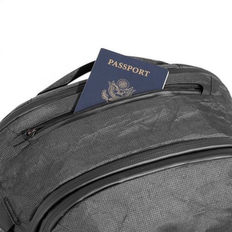 Aer "Travel Pack4 Ultra"(black)35L