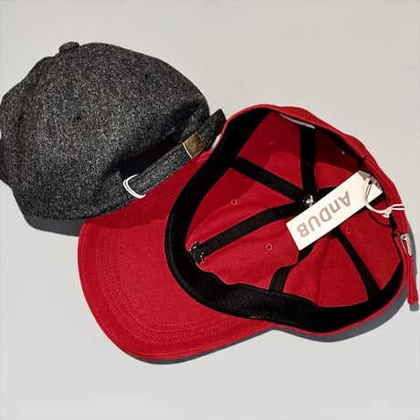 AnDUB"FLANO CAP"(unisex)