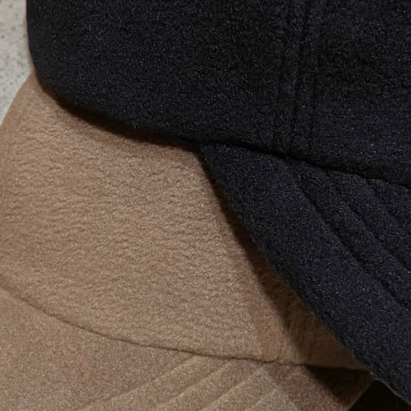 AnDUB"FLEECE CAP"(2color)unisex