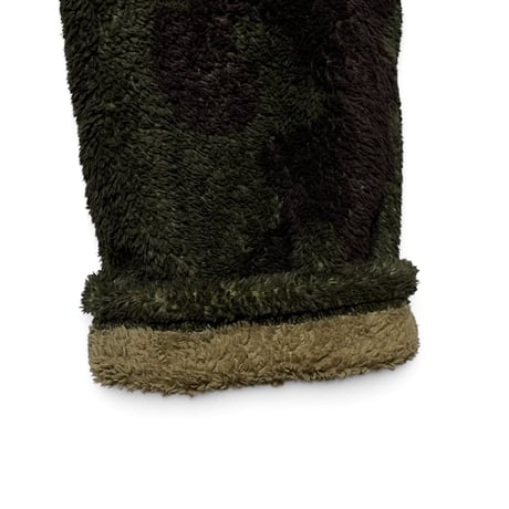 TigreBrocante"TB ameba camo fleece sweat pants“(khaki)unisex