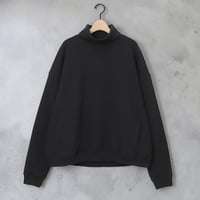 amne "FRENCH TERRY bottie turtle" (black) unisex