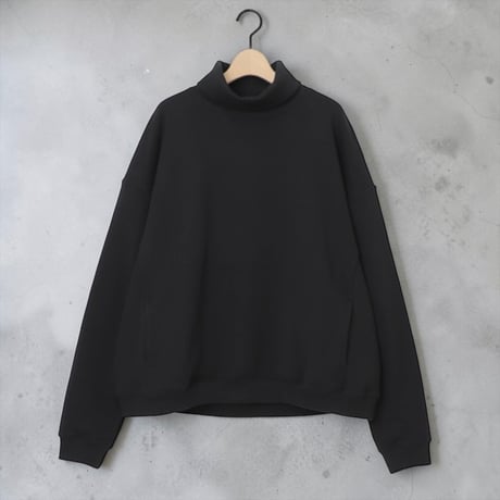 amne "FRENCH TERRY bottie turtle" (black) unisex