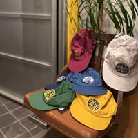 GOLDEN SOMBRERO [DECKO×TACOMA FUJI RECORDS] CAP