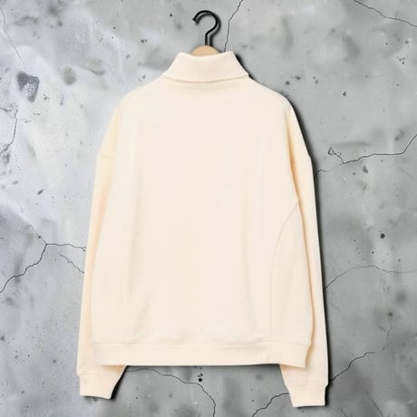 amne "FRENCH TERRY bottie turtle" (natural) unisex