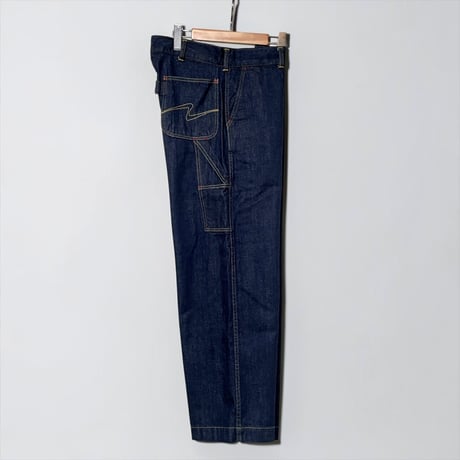 TigreBrocante"11oz denim over painter pants“(indigo) unisex