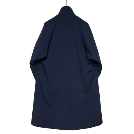 amne "nylon OX covered coat" (navy) unisex