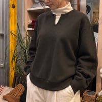 ASEEDONCLOUD Handwerker “HW tie trainer" (charcoal) unisex