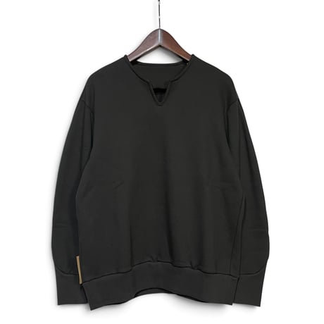 ASEEDONCLOUD Handwerker “HW tie trainer" (charcoal) unisex