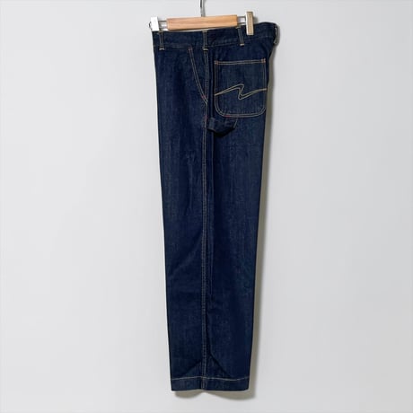 TigreBrocante"11oz denim over painter pants“(indigo) unisex