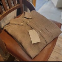 ASEEDONCLOUD"Handwerker HW basic shirts"(gray)unisex