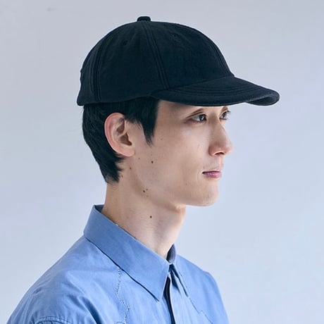 AnDUB"FLEECE CAP"(2color)unisex