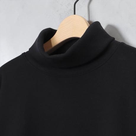 amne "FRENCH TERRY bottie turtle" (black) unisex