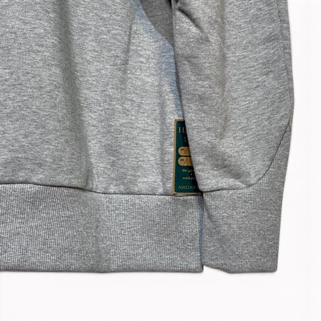 ASEEDONCLOUD Handwerker “HW tie trainer" (gray) unisex