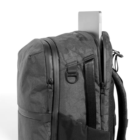 Aer "Travel Pack4 Ultra"(black)35L