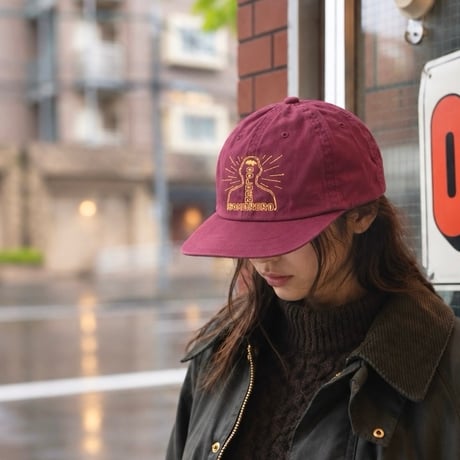 GOLDEN SOMBRERO [DECKO×TACOMA FUJI RECORDS] CAP