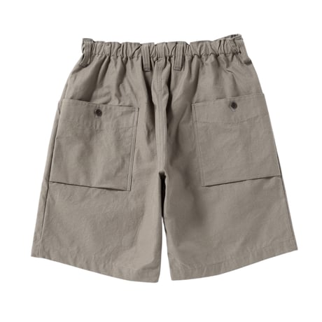 Jackman"Back Nep Umps Shorts"(unisex)