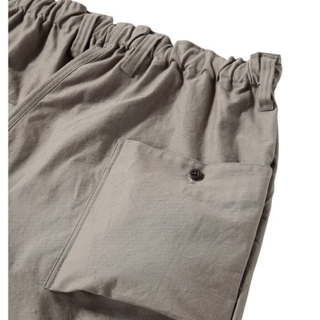 Jackman"Back Nep Umps Shorts"(unisex)