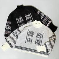 ASEEDONCLOUD"memories pull over knit"(2color)women's