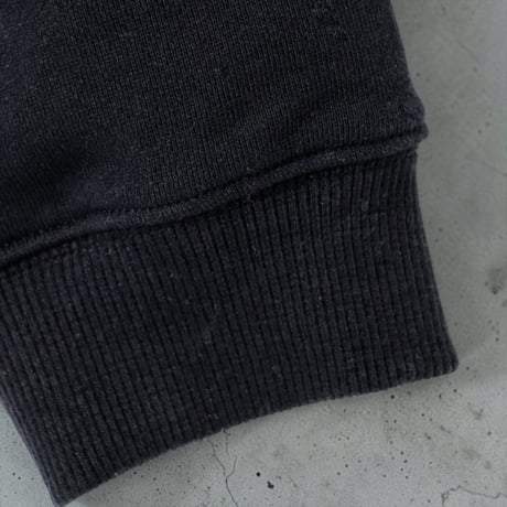 amne "FRENCH TERRY bottie turtle" (black) unisex