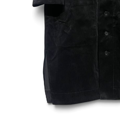 ASEEDONCLOUD"Memorial coat"(black)unisex