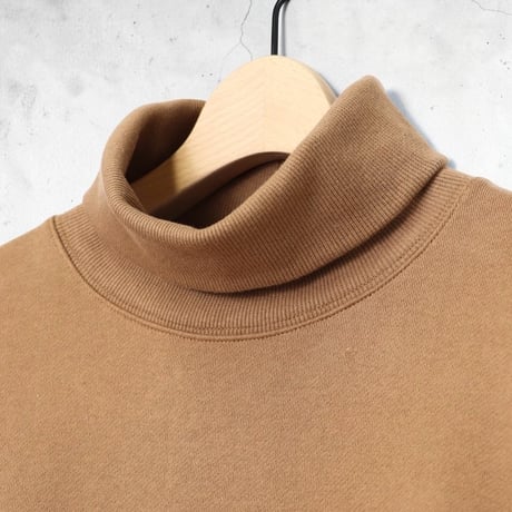 amne "FRENCH TERRY bottie turtle" (camel) unisex