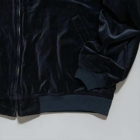 TigreBrocante"Lively tiger souvenir jacket"(black)unisex