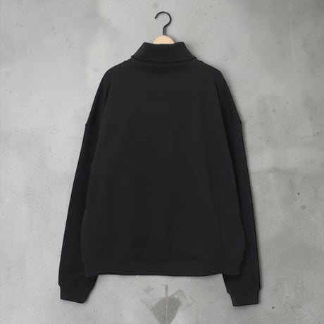 amne "FRENCH TERRY bottie turtle" (black) unisex