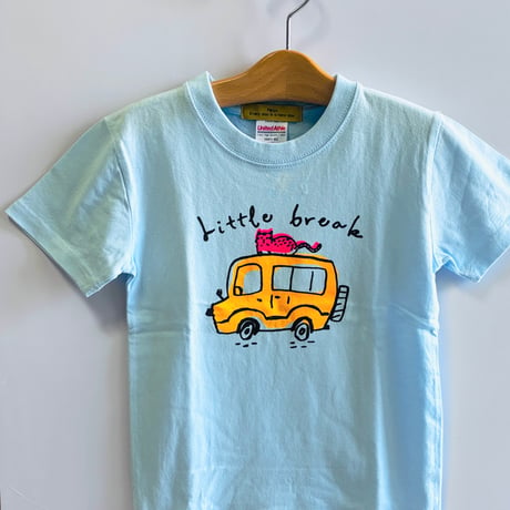 little BreakTシャツ/120cm