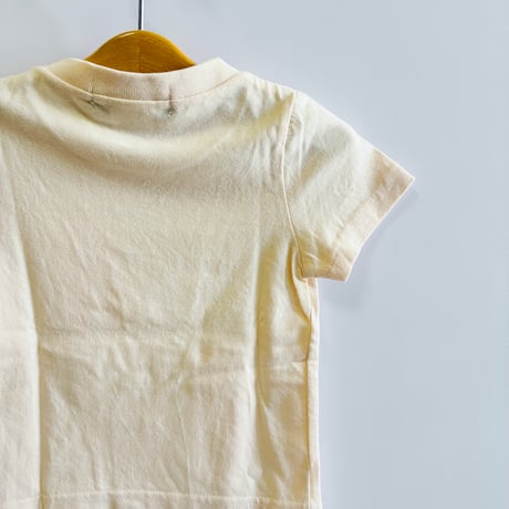 クマさんのカルテットTシャツ/90cm