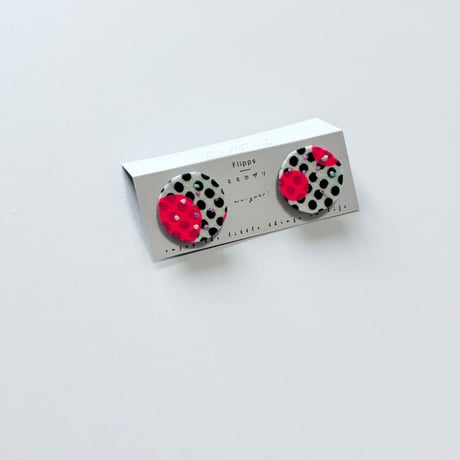 かたちピアス