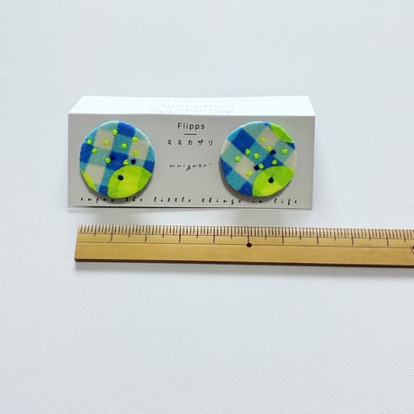 かたちピアス