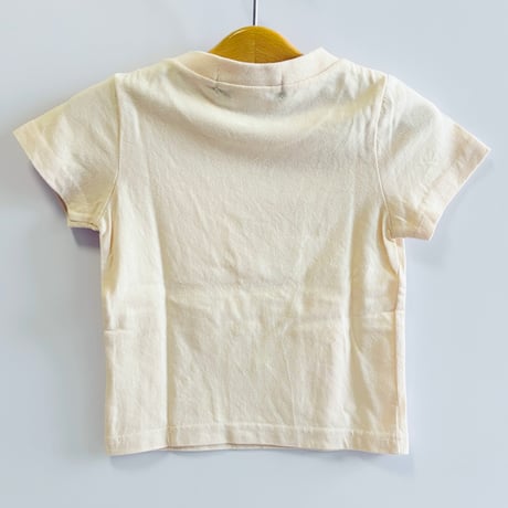 クマさんのカルテットTシャツ/90cm