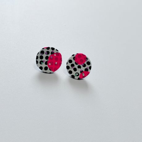 かたちピアス