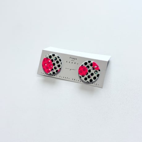 かたちピアス