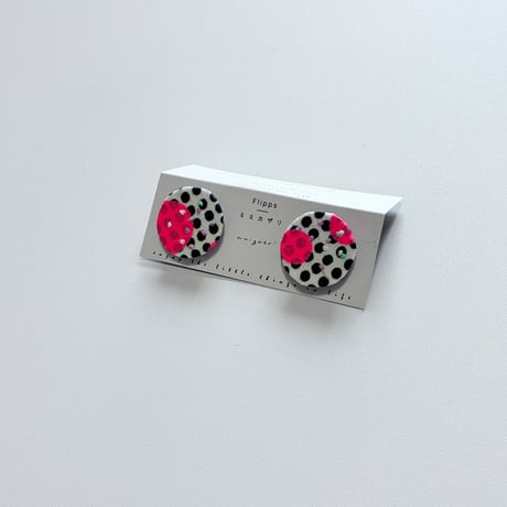 かたちピアス