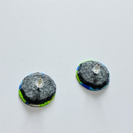 かたちピアス